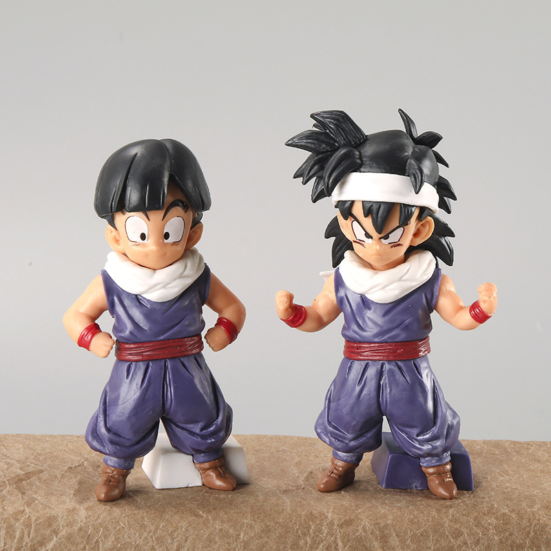 Anime Dragon Ball Z Figur Goha – Resin Art Dragon Ball Z Bewertung und Preis