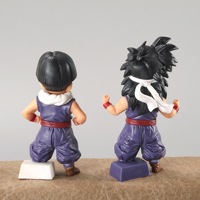 Anime Dragon Ball Z Figur Goha – Resin Art Dragon Ball Z Bewertung und Preis