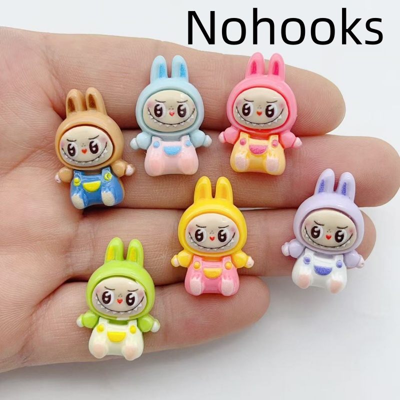10 Stück Kawaii Hasen-Erdbeerh – Resin Art For Sale Bewertung und Preis