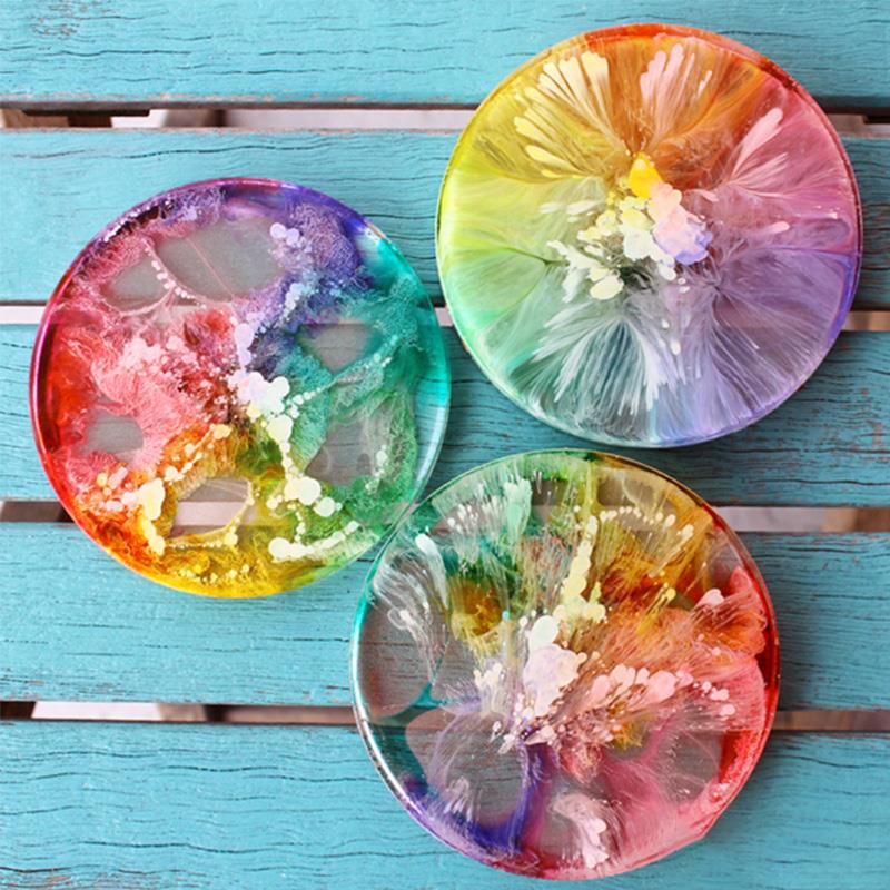 24 farben 10 ml Kunst Tinte Al – Resin Pigment Alcohol Ink Bewertung und Preis