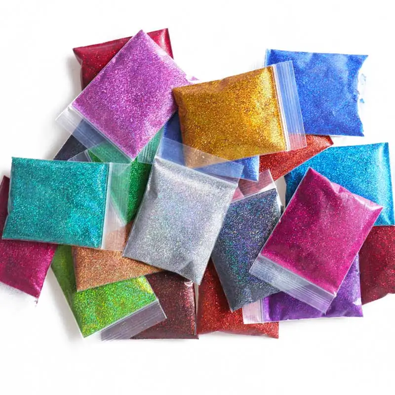 10g holografischer Glitzer für – Resin Art And Jewelry Bewertung und Preis