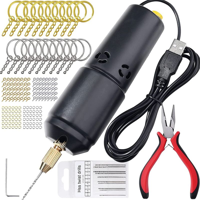 A77K Elektrischer Harzbohrer f – Resin Art A Keychain Bewertung und Preis