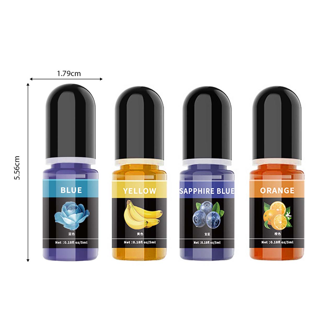 5 ml/Flasche Epoxidharz Pigmen – Resin Art Glue Bewertung und Preis