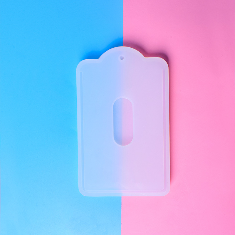 1 Stück Kartenhülle Form DIY E – Resin Art Glue Bewertung und Preis