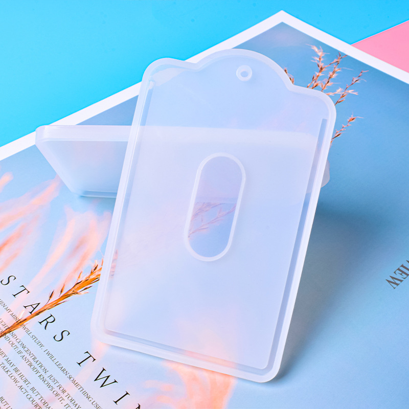 1 Stück Kartenhülle Form DIY E – Resin Art Glue Bewertung und Preis