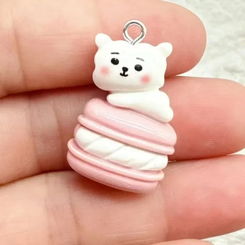 10 Stück gemischte Cartoon-Har – Resin Art Things Bewertung und Preis