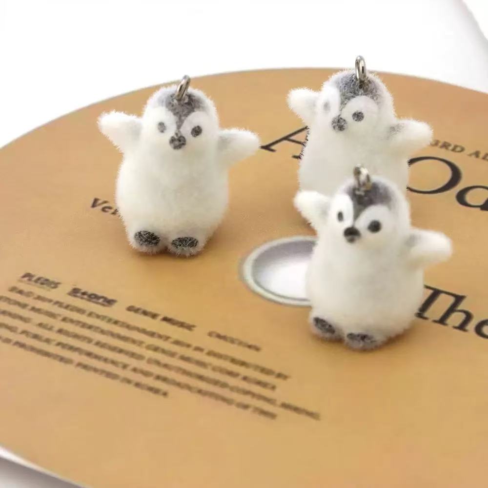 5 Stück Beflockung kleiner Pin – Resin Art For Sale Bewertung und Preis