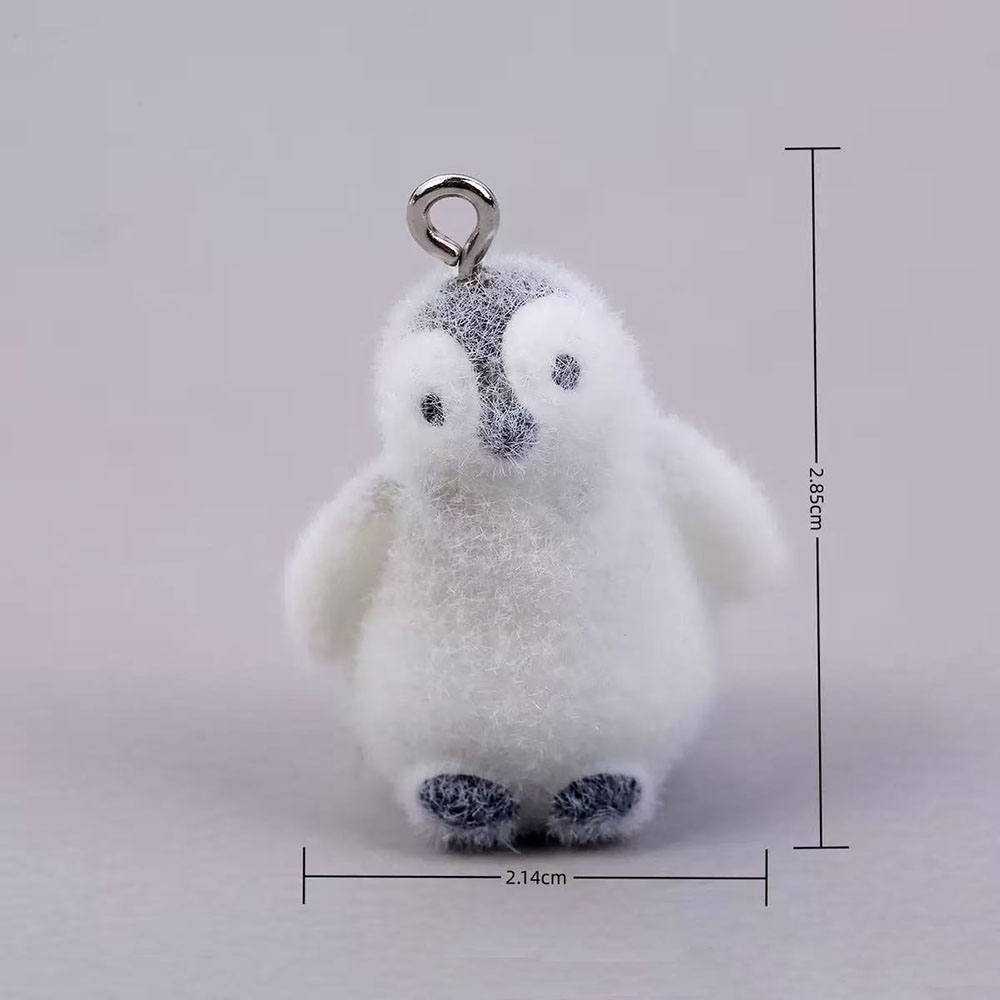 5 Stück Beflockung kleiner Pin – Resin Art For Sale Bewertung und Preis